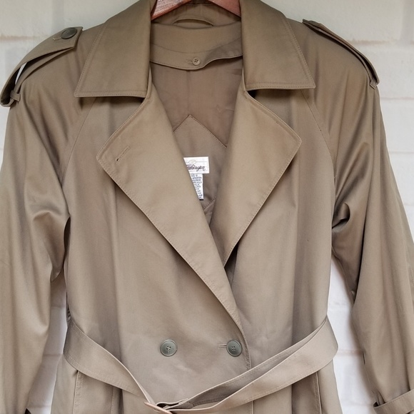Worthington Jackets & Blazers - 💕💕Worthington Trench Coat Thermolite lining